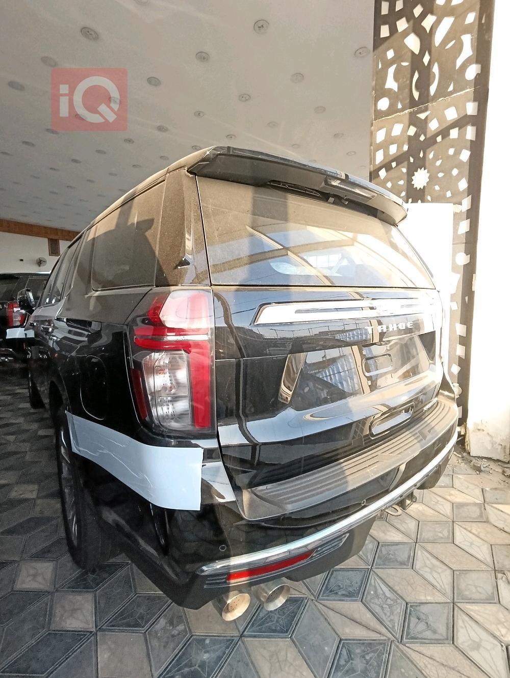 Chevrolet Tahoe